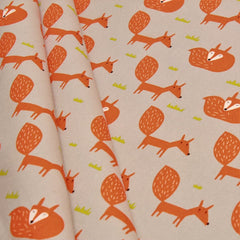 Premium 100% Printed Cotton Canvas 55" Wide - Variations Available - Pound A Metre