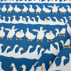 Premium 100% Printed Cotton Canvas 55" Wide - Variations Available - Pound A Metre