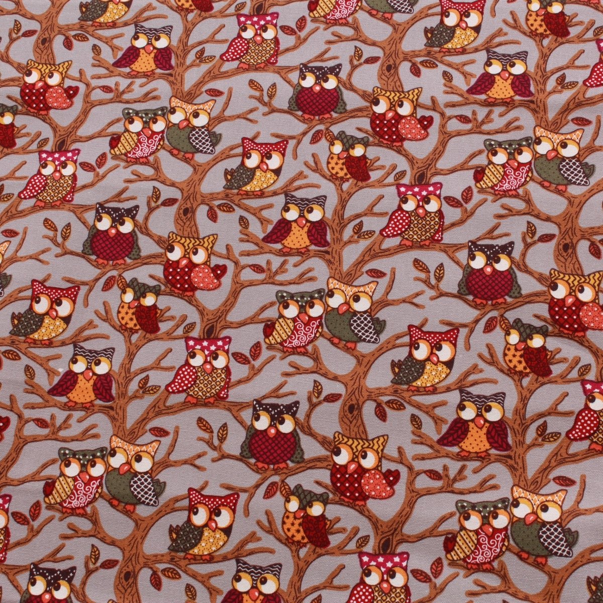 Premium 100% Printed Cotton Canvas 55" Wide - Variations Available - Pound A Metre