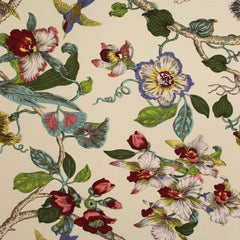 Premium 100% Printed Cotton Canvas 55" Wide - Variations Available - Pound A Metre