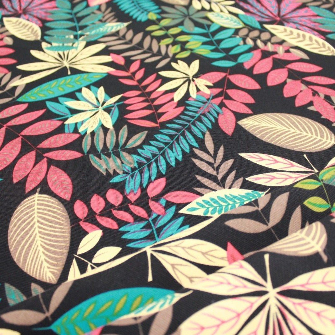 Premium 100% Printed Cotton Canvas 55" Wide - Variations Available - Pound A Metre