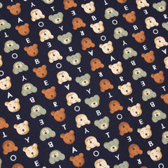 Premium 100% Printed Cotton Canvas 55" Wide - Variations Available - Pound A Metre