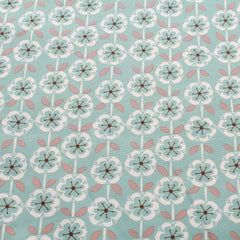 Premium 100% Printed Cotton Canvas 55" Wide - Variations Available - Pound A Metre