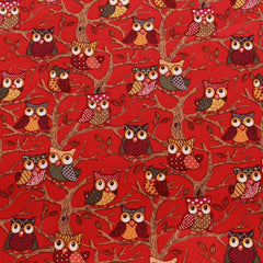 Premium 100% Printed Cotton Canvas 55" Wide - Variations Available - Pound A Metre