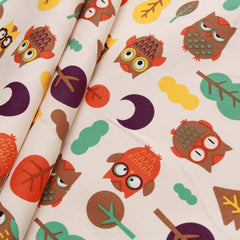 Premium 100% Printed Cotton Canvas 55" Wide - Variations Available - Pound A Metre