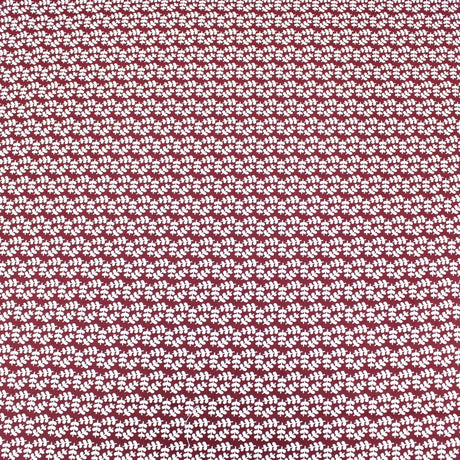 Pound A Metre Full Metre Premium 100% Quilting Cotton 45’ Wide Petite Leafs