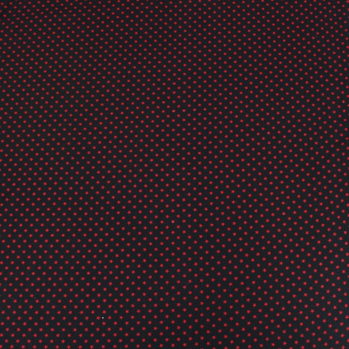 Premium 100% Quilting Cotton 45’ Wide Red Star - Pound A Metre