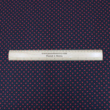 Pound A Metre Full Metre Premium 100% Quilting Cotton 45’ Wide Red Star