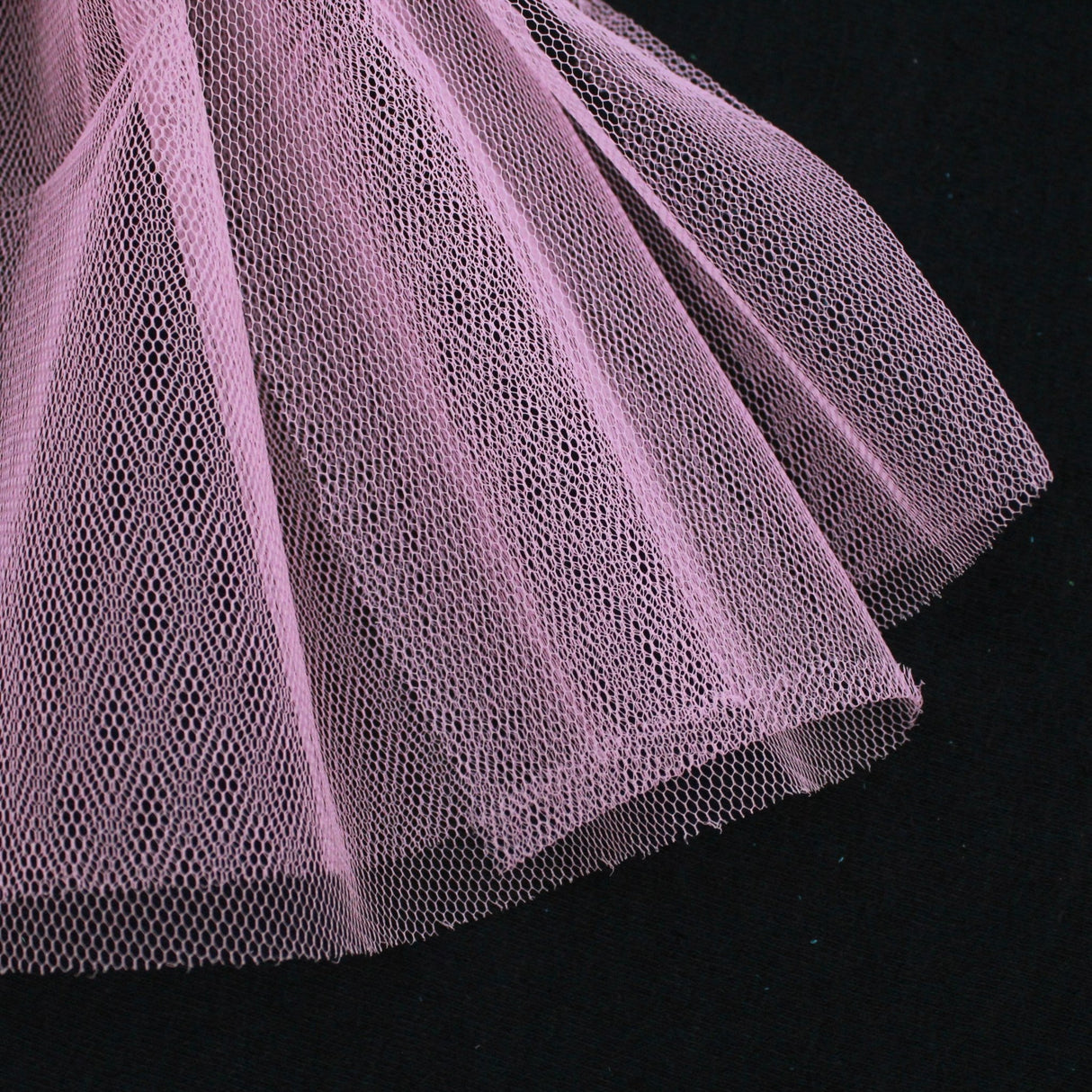 Premium Dress Net Fabric- 60 Colours - Pound A Metre