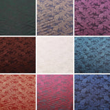 Premium Luxury Thai Silk Jacquard Lining 60" Wide - Variations Available - Pound A Metre