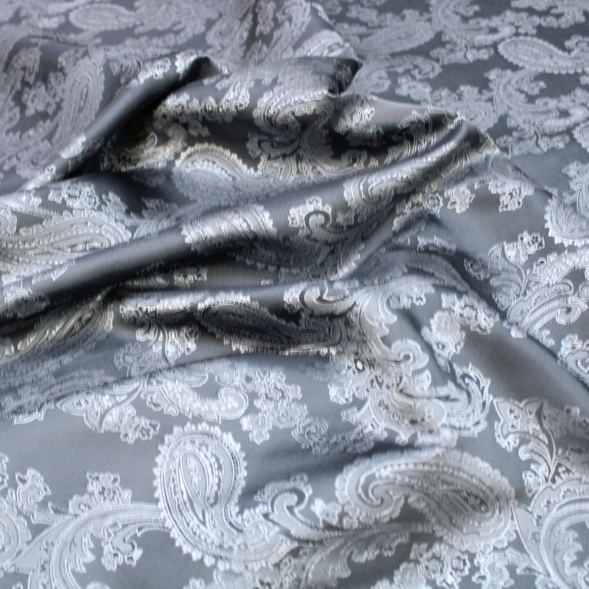 Premium Luxury Thai Silk Jacquard Lining 60" Wide - Variations Available - Pound A Metre