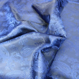 Premium Luxury Thai Silk Jacquard Lining 60" Wide - Variations Available - Pound A Metre