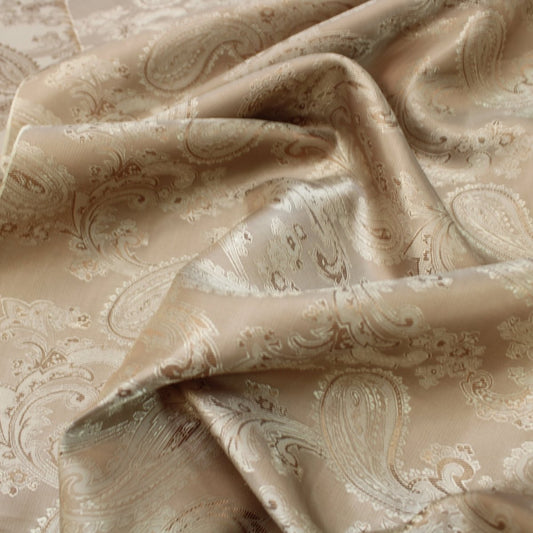 Premium Luxury Thai Silk Jacquard Lining 60" Wide - Variations Available - Pound A Metre