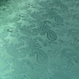 Pound A Metre Full Metre / Bottle Green Premium Luxury Thai Silk Jacquard Lining 60" Wide - Variations Available
