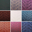 Pound A Metre Premium Luxury Thai Silk Jacquard Lining 60" Wide - Variations Available