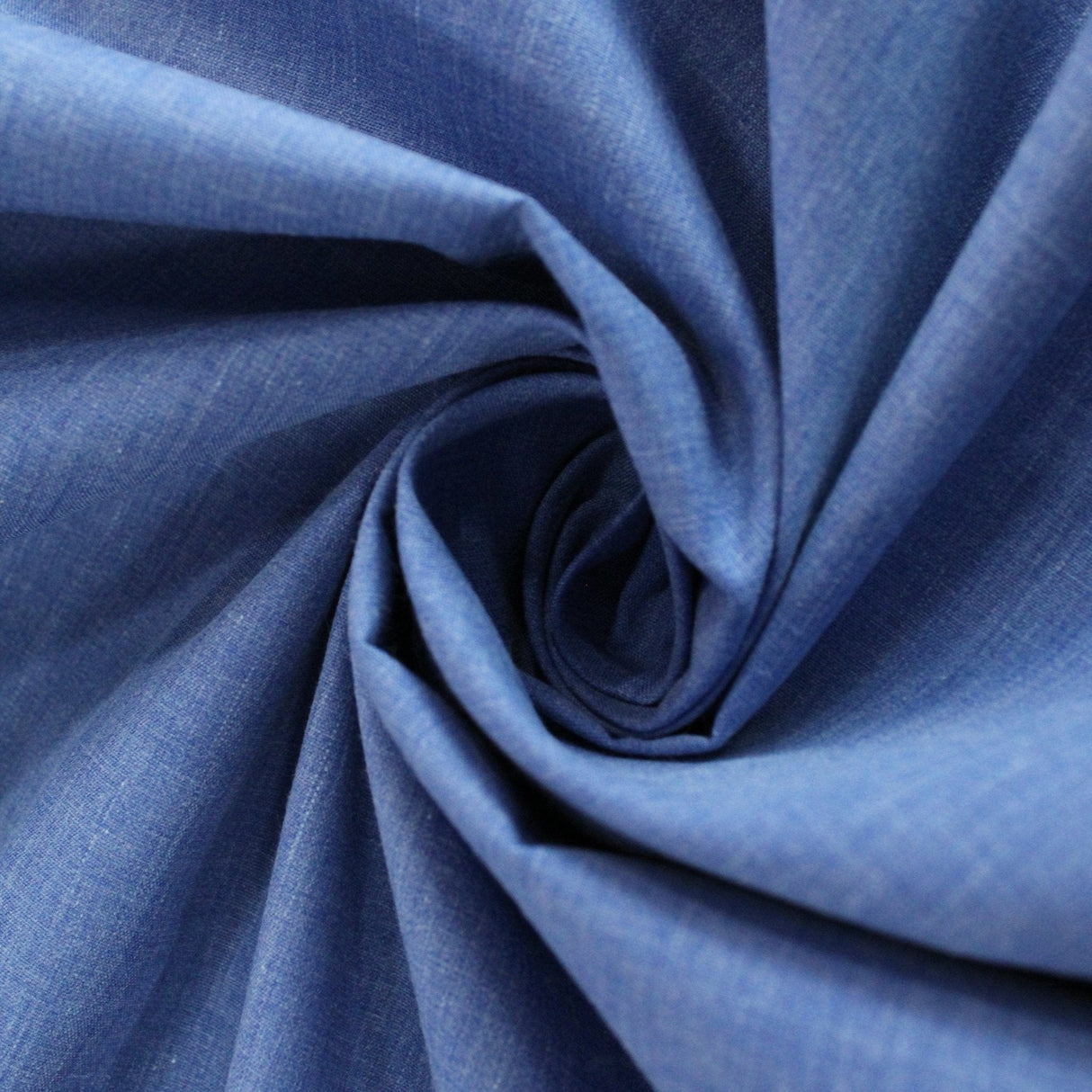 Pound A Metre Premium Plain Polycotton Fabric, 60° Washable, 45"- 20 Colours Available
