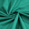 Pound A Metre Jade Green / Full Metre Premium Plain Polycotton Fabric, 60° Washable, 45"- 20 Colours Available