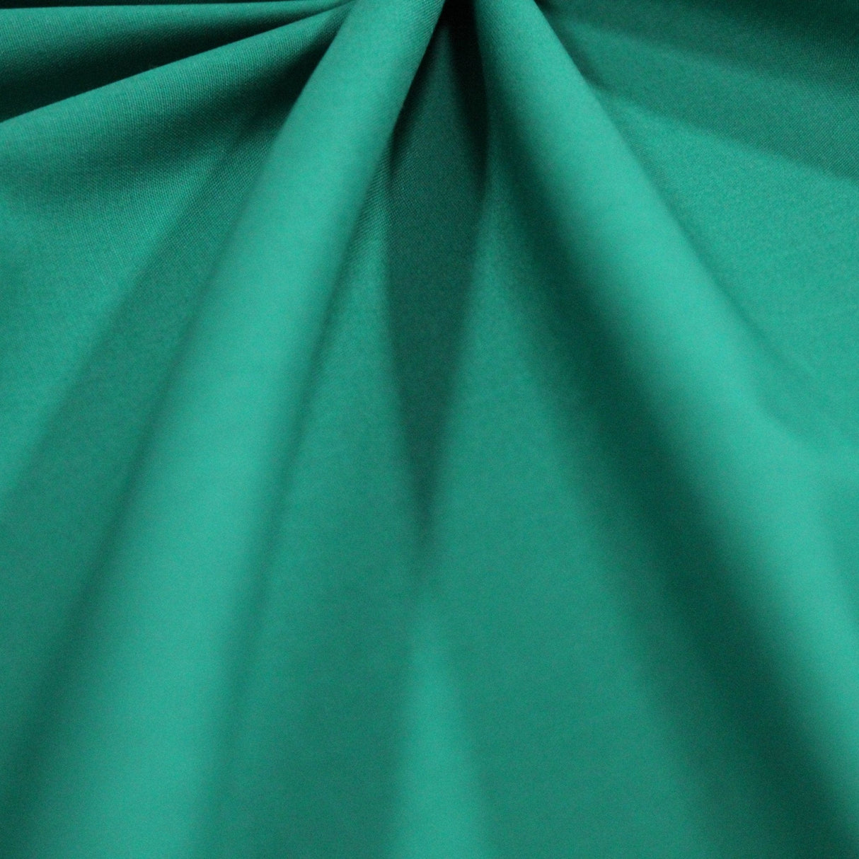 Pound A Metre Premium Plain Polycotton Fabric, 60° Washable, 45"- 20 Colours Available