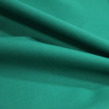 Pound A Metre Premium Plain Polycotton Fabric, 60° Washable, 45"- 20 Colours Available
