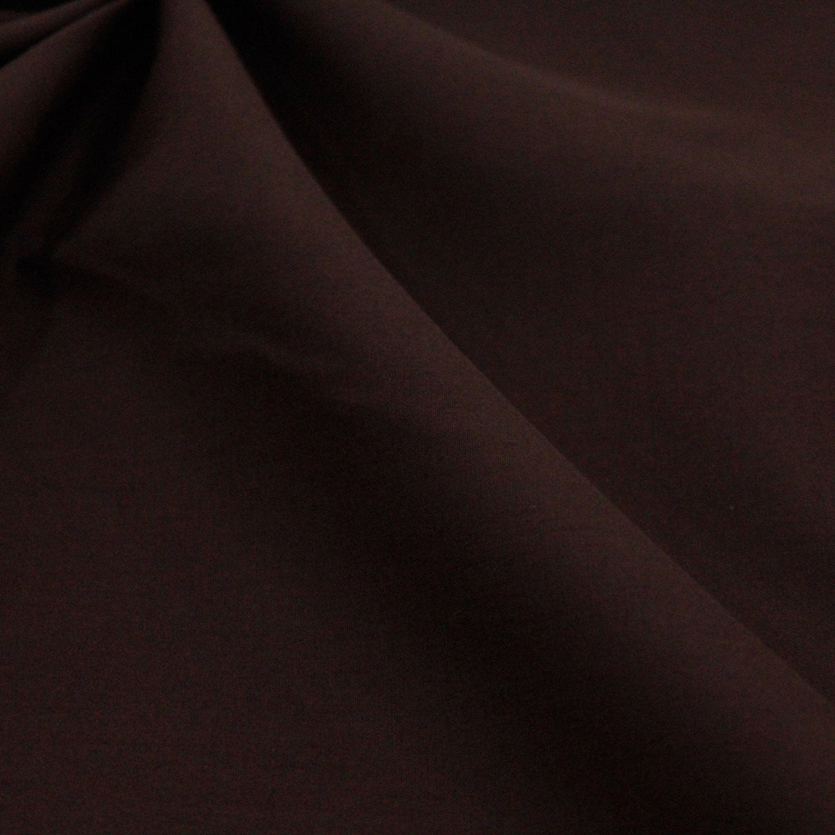 Pound A Metre Premium Plain Polycotton Fabric, 60° Washable, 45"- 20 Colours Available
