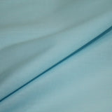 Pound A Metre Premium Plain Polycotton Fabric, 60° Washable, 45"- 20 Colours Available