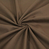 Pound A Metre Premium Plain Polycotton Fabric, 60° Washable, 45"- 20 Colours Available