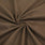 Pound A Metre Brown / Full Metre Premium Plain Polycotton Fabric, 60° Washable, 45"- 20 Colours Available