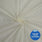 Pound A Metre Light Ivory / Full Metre Premium Plain Polycotton Fabric, 60° Washable, 45"- 20 Colours Available