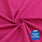 Pound A Metre Cerise / Full Metre Premium Plain Polycotton Fabric, 60° Washable, 45"- 20 Colours Available