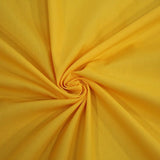 Pound A Metre Gold / Full Metre Premium Plain Polycotton Fabric, 60° Washable, 45"- 20 Colours Available