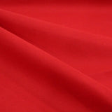 Pound A Metre Premium Plain Polycotton Fabric, 60° Washable, 45"- 20 Colours Available