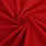 Pound A Metre Red / Full Metre Premium Plain Polycotton Fabric, 60° Washable, 45"- 20 Colours Available