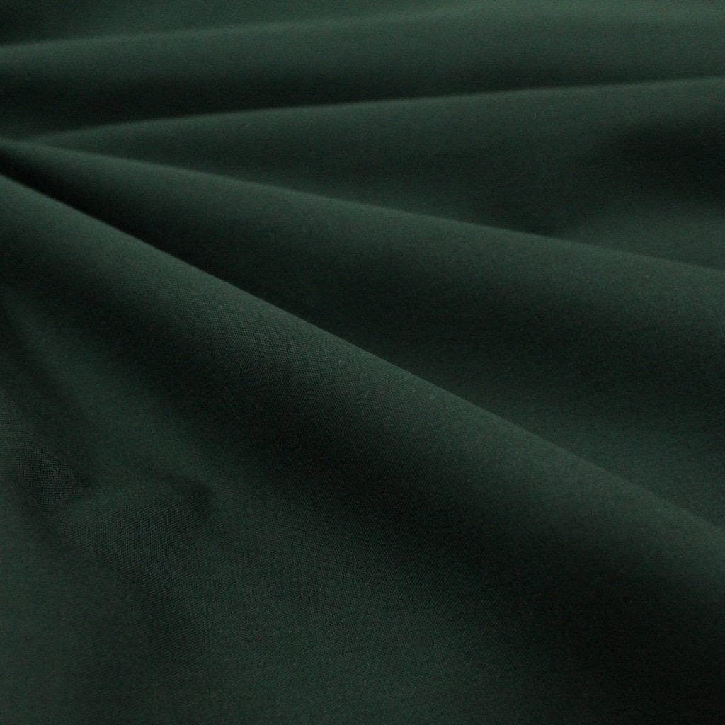 Pound A Metre Premium Plain Polycotton Fabric, 60° Washable, 45"- 20 Colours Available