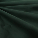 Pound A Metre Premium Plain Polycotton Fabric, 60° Washable, 45"- 20 Colours Available