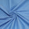 Pound A Metre Light Blue / Full Metre Premium Plain Polycotton Fabric, 60° Washable, 45"- 20 Colours Available