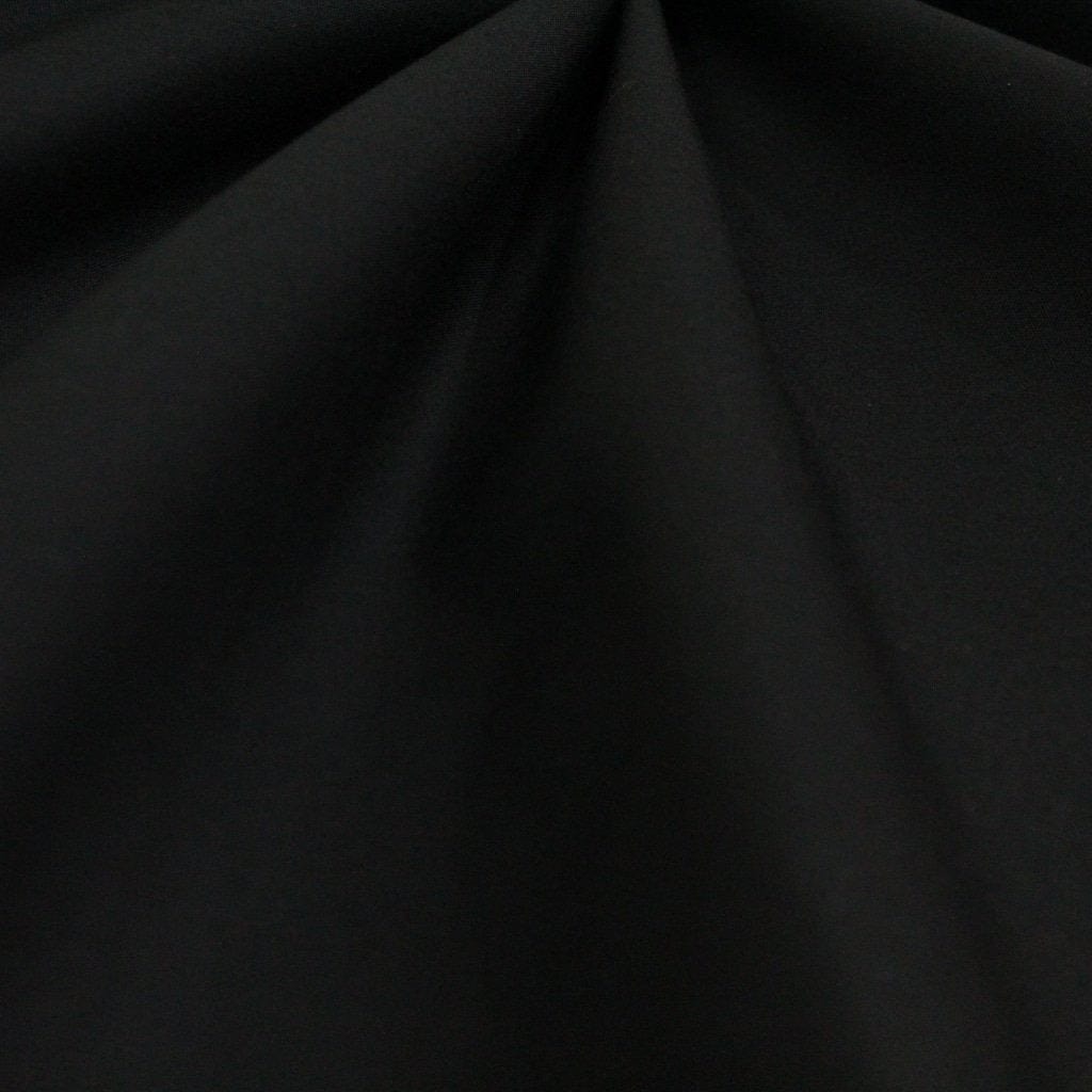 Pound A Metre Premium Plain Polycotton Fabric, 60° Washable, 45"- 20 Colours Available