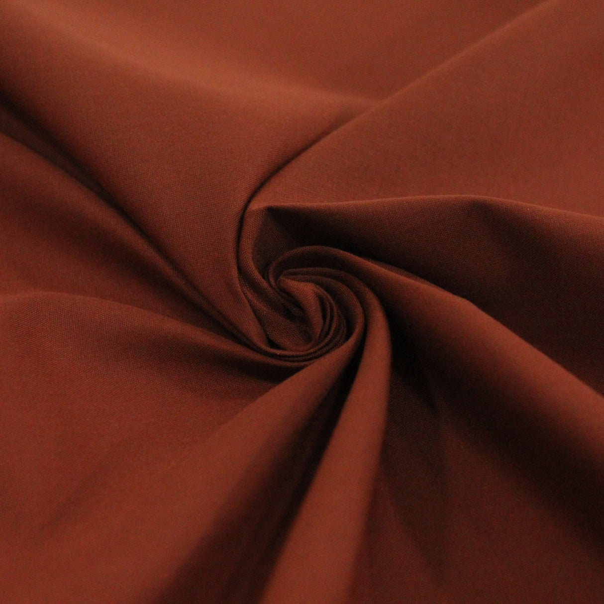 Premium Plain Polycotton Fabric, 60° Washable, 45"- 20 Colours Available - Pound A Metre