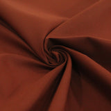 Premium Plain Polycotton Fabric, 60° Washable, 45"- 20 Colours Available - Pound A Metre