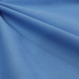Premium Plain Polycotton Fabric, 60° Washable, 45"- 20 Colours Available - Pound A Metre