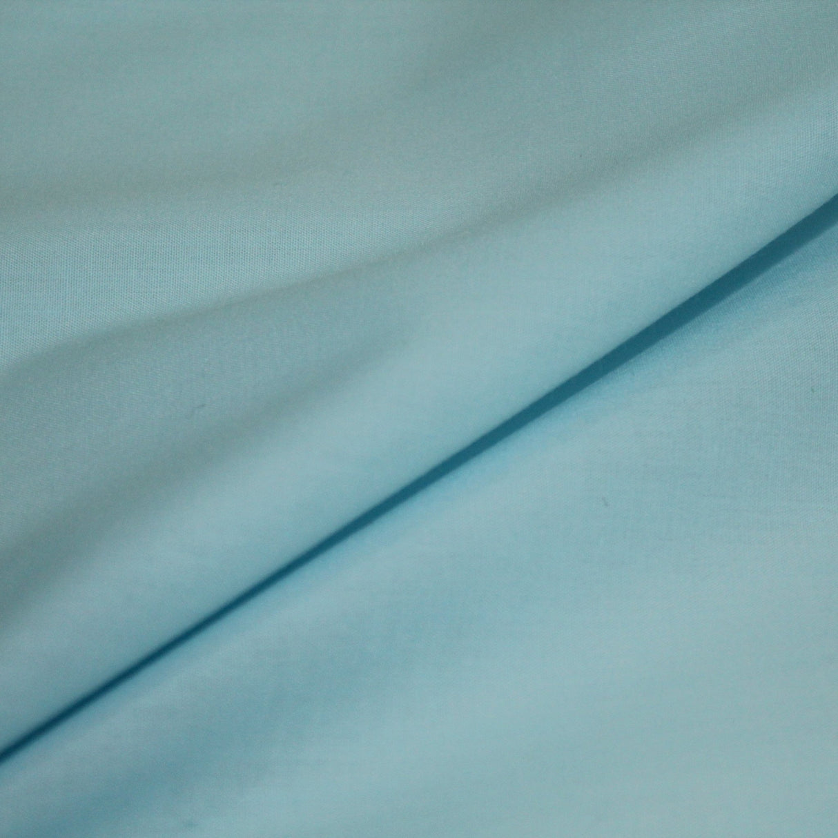Premium Plain Polycotton Fabric, 60° Washable, 45"- 20 Colours Available - Pound A Metre