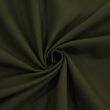 Premium Poly-Cotton Drill Fabric- 8 Colours 60" Wide - Pound A Metre