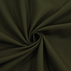 Premium Poly-Cotton Drill Fabric- 8 Colours 60" Wide - Pound A Metre