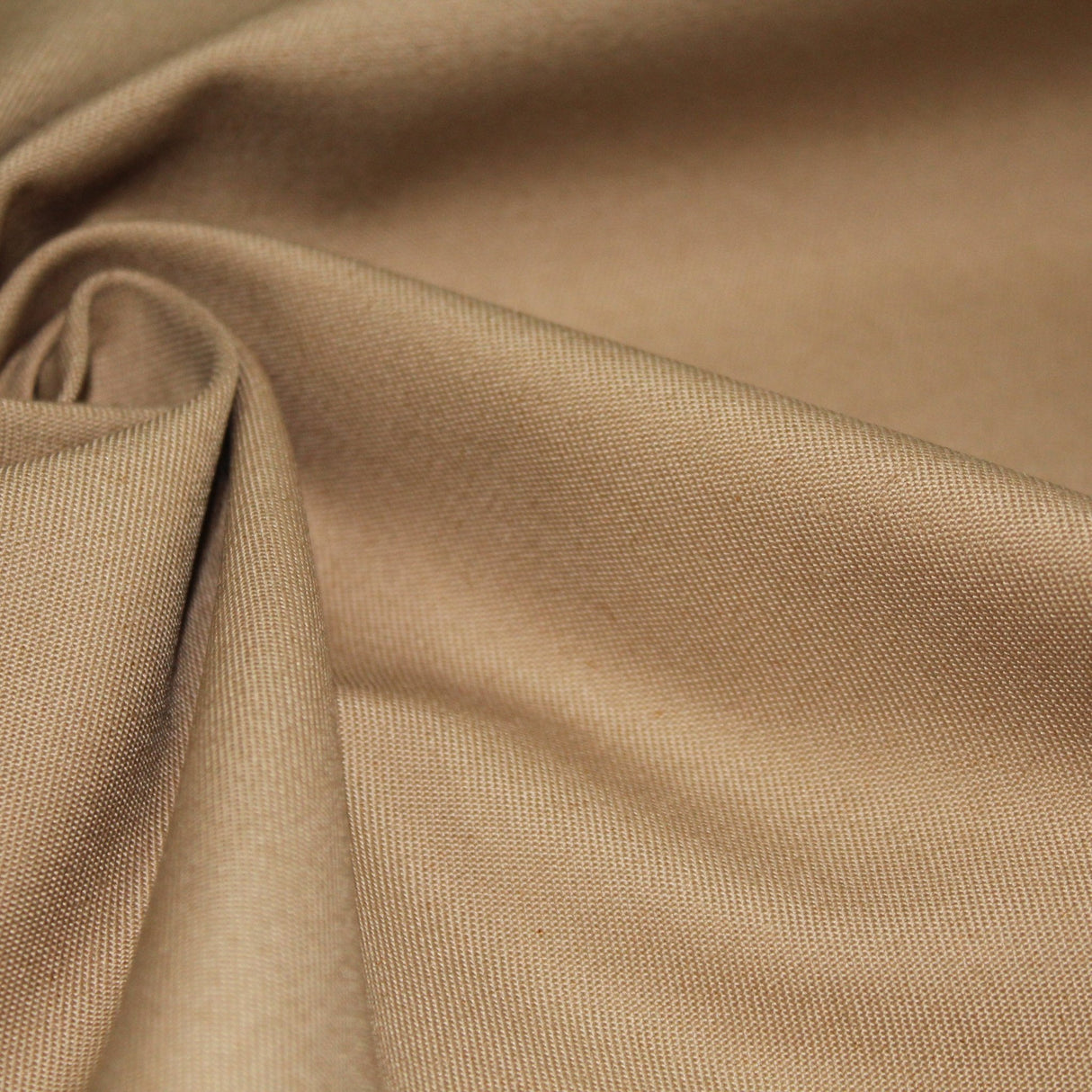 Premium Poly-Cotton Drill Fabric- 8 Colours 60" Wide - Pound A Metre