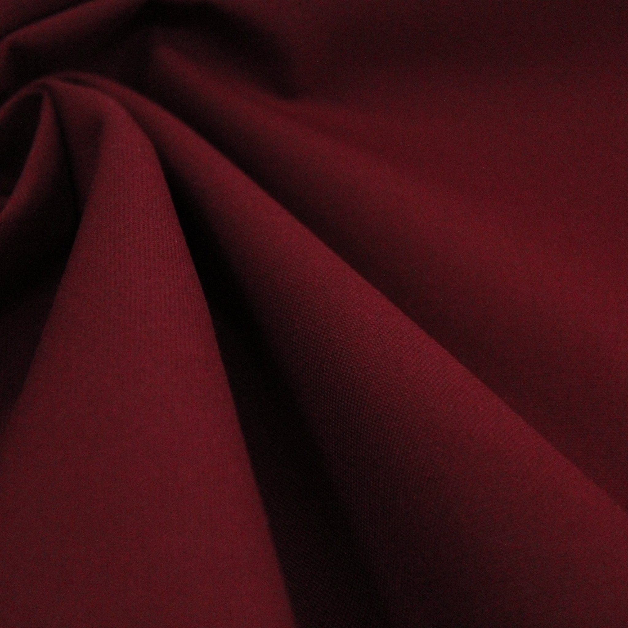 Premium Poly-Cotton Drill Fabric- 8 Colours 60" Wide - Pound A Metre