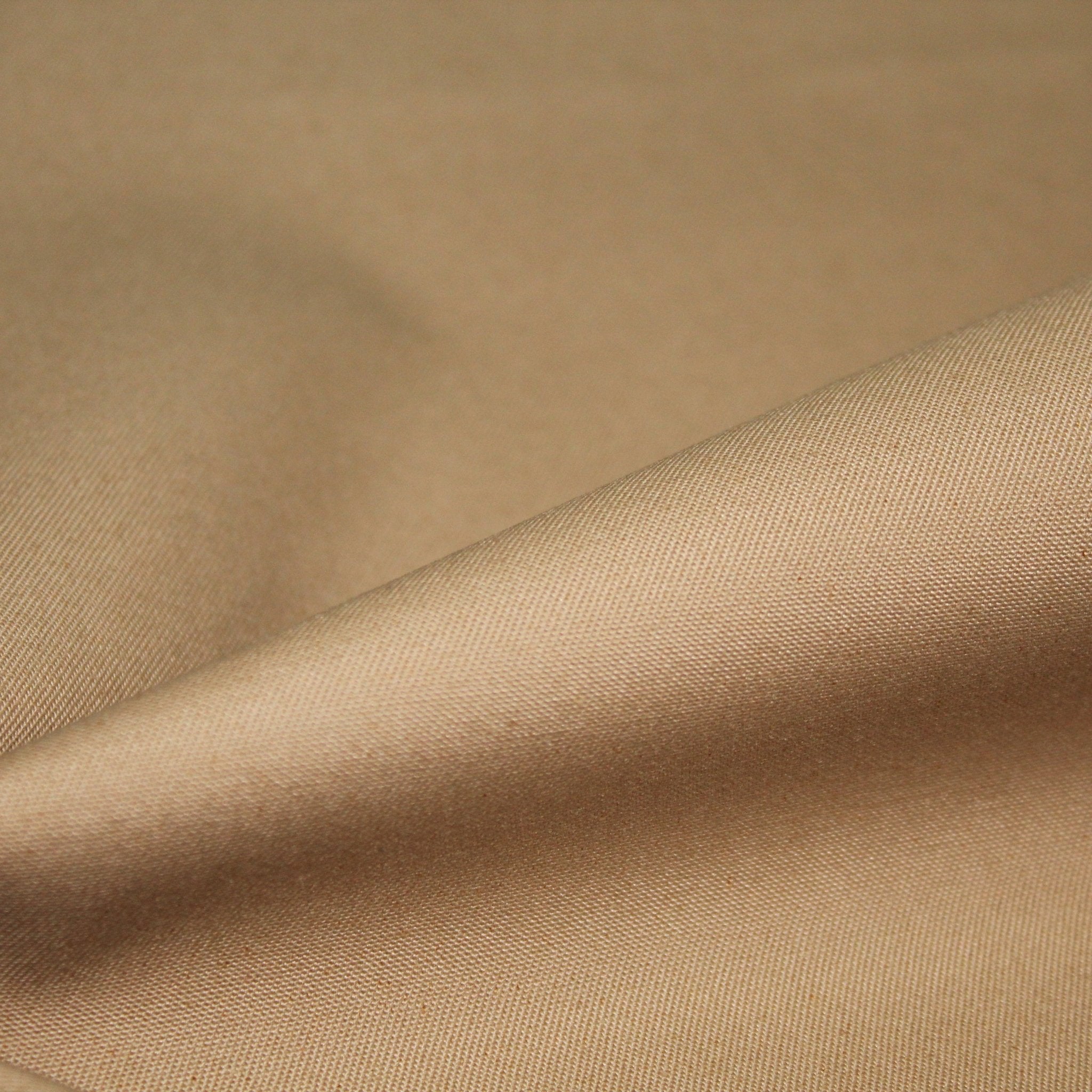 Premium Poly-Cotton Drill Fabric- 8 Colours 60" Wide - Pound A Metre