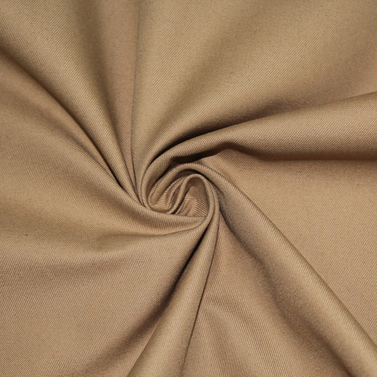 Pound A Metre Sand / Full Metre Premium Poly-Cotton Drill Fabric- 8 Colours 60" Wide