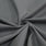 Pound A Metre Grey / Full Metre Premium Poly-Cotton Drill Fabric- 8 Colours 60" Wide
