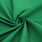 Pound A Metre Emerald Green / Full Metre Premium Poly-Cotton Drill Fabric- 8 Colours 60" Wide