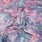 Pound A Metre Per Metre / Purple & Blue (BK410/F) Premium Quality 100% Cotton Bali Batik (BK410)- 6 Colours Available