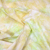 Pound A Metre Per Metre / Lime (BK410/A) Premium Quality 100% Cotton Bali Batik (BK410)- 6 Colours Available